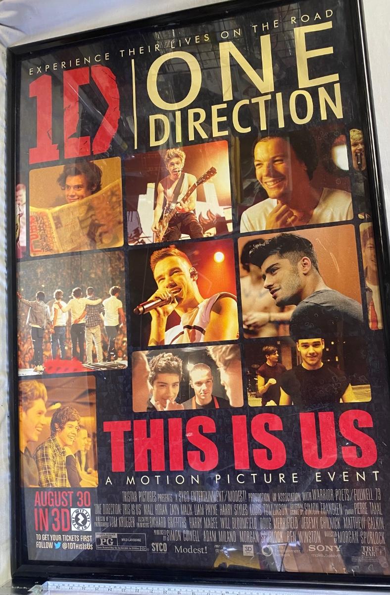 This is us movie poster estatesales