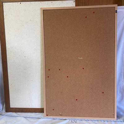 2 Bulletin Boards