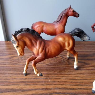 BREYER HORSES