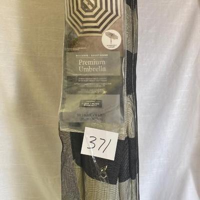 New Premium 9â€™ Round Umbrella