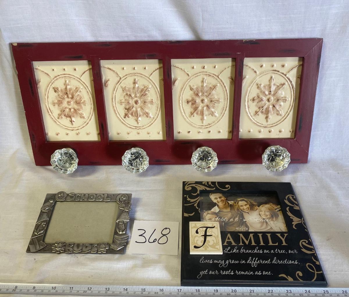 Wall Decor and Picture Frames