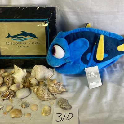 Nemo and Shells