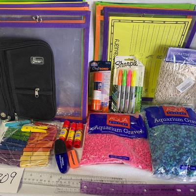 Craft and School Lot