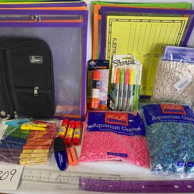 Craft and School Lot
