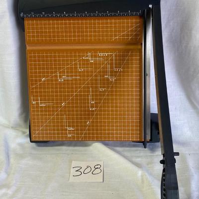 Paper Cutter