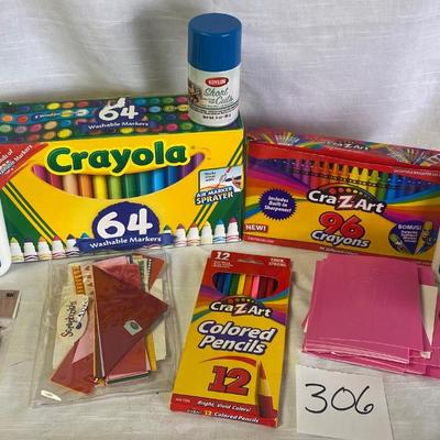 Craft or School Lot