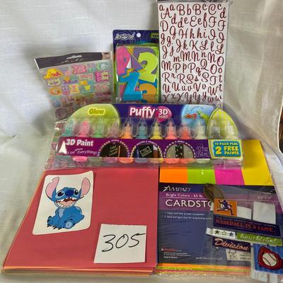 Craft Lot