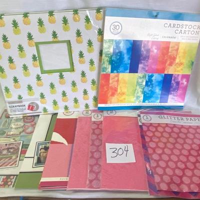 Scrapbooking