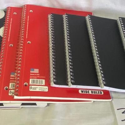 Notebooks