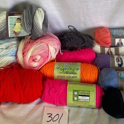 Craft Yarn