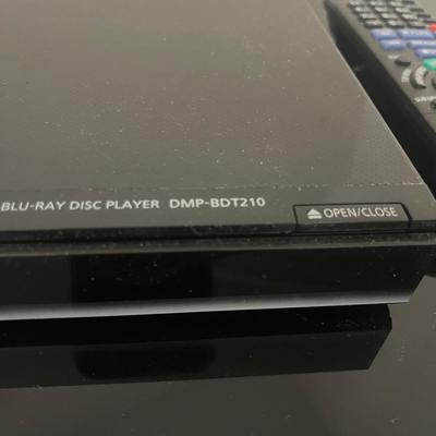 Panasonic Blu-Ray Player (BR-MG)