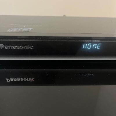Panasonic Blu-Ray Player (BR-MG)