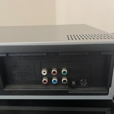 Sony DVD/VHS Player (BR-MG)