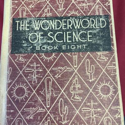Science books