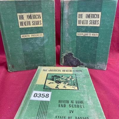 Health books