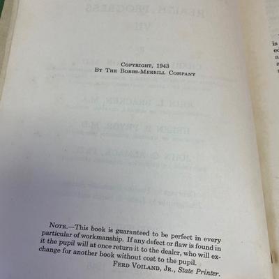 Health books