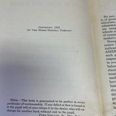 Health books