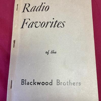 Reading and music book