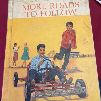 Reading and music book