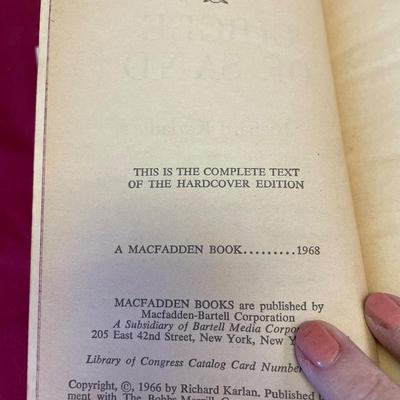 Soft bound books