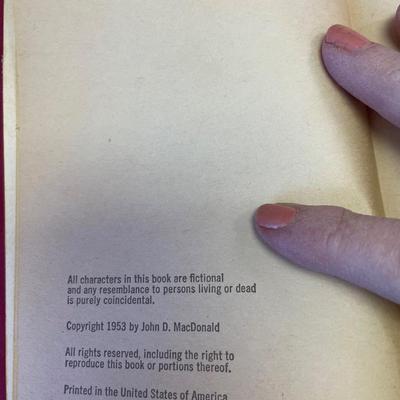 Soft bound books