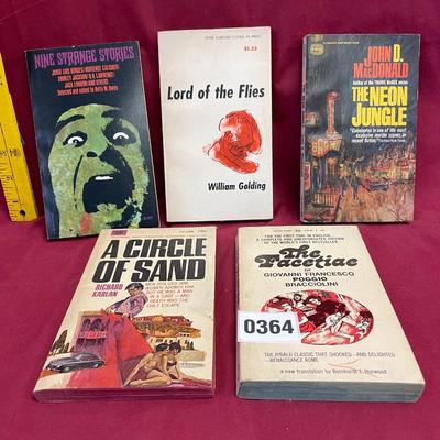 Soft bound books