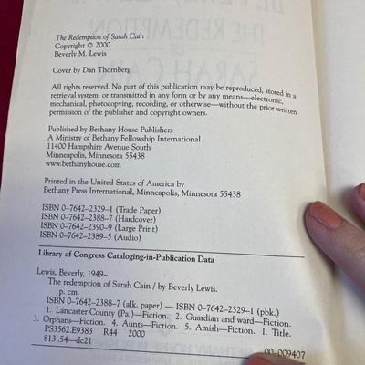 Book assortment