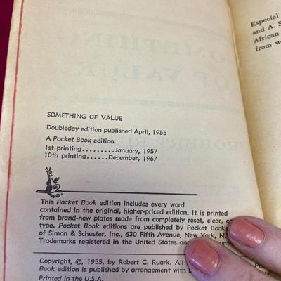 Book assortment