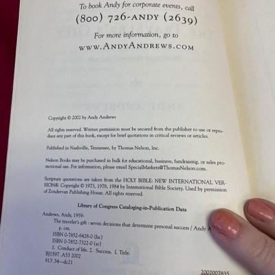 Book assortment