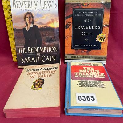 Book assortment