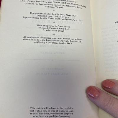 Book assortment