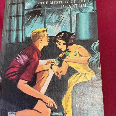 Young adult books