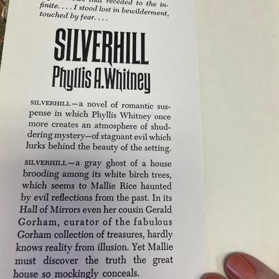 Silverhill book assortment
