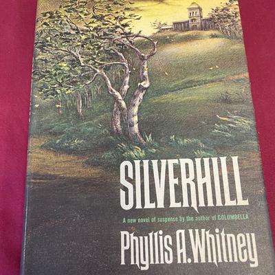 Silverhill book assortment