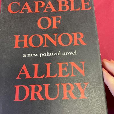 Capable of Honor book assortment