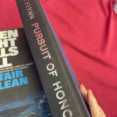 Pursuit of Honor book Assortment
