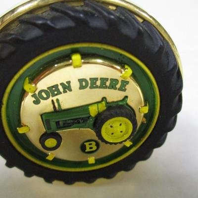 John Deere Pocket Watch with Case