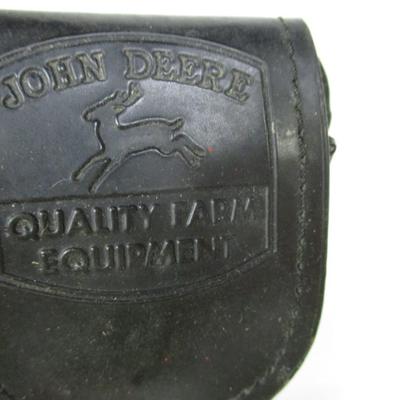 John Deere Pocket Watch with Case