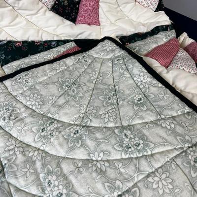 King Size Hand Made Quilt