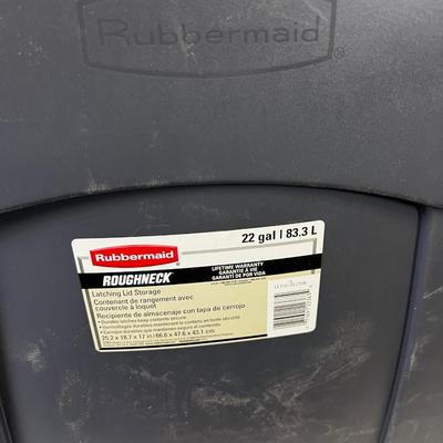 Tote full of Yarn - 22 Gallons of Yarn 