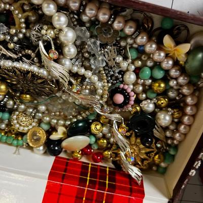 Beads and Jewelry Pieces