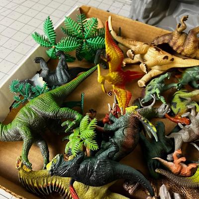 Dinosaur TOYS 