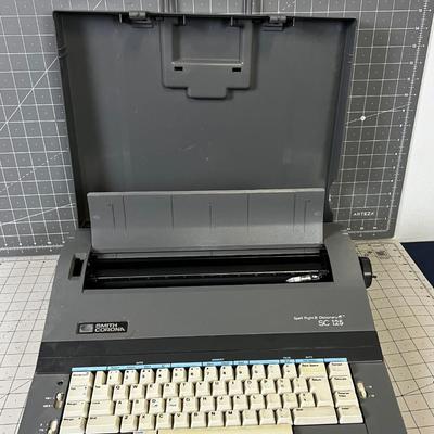 Smith Corona Typewriter 