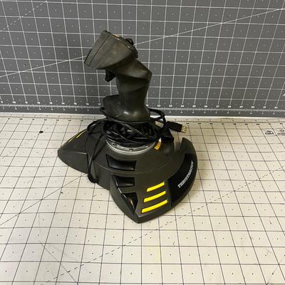 Thrust Master Game Controller 
