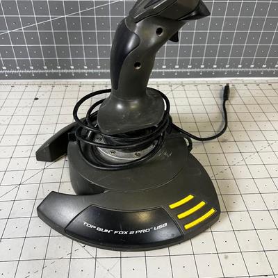 Thrust Master Game Controller 