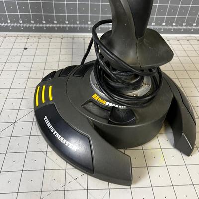 Thrust Master Game Controller 