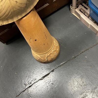 Terra Cotta Bird Bath