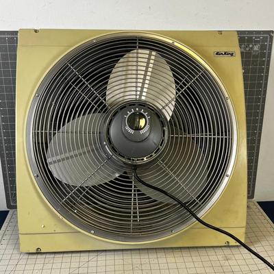 Air King Fan LARGE!