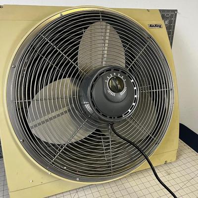 Air King Fan LARGE!