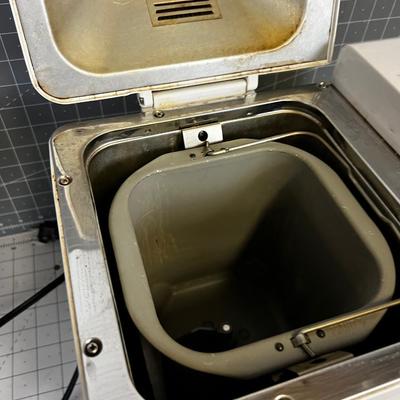 Bread Man Plus AUTO Bread Maker